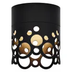 Накладной светильник Эра OL49 BK Б0059800 от ImperiumLoft