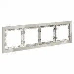 Рамка на 4 поста Voltum S70 VLS110403 от ImperiumLoft