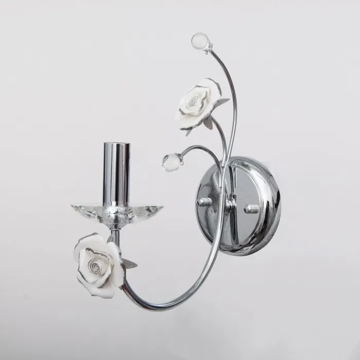 Бра Abrasax Annika 2031/1(chrome) от ImperiumLoft
