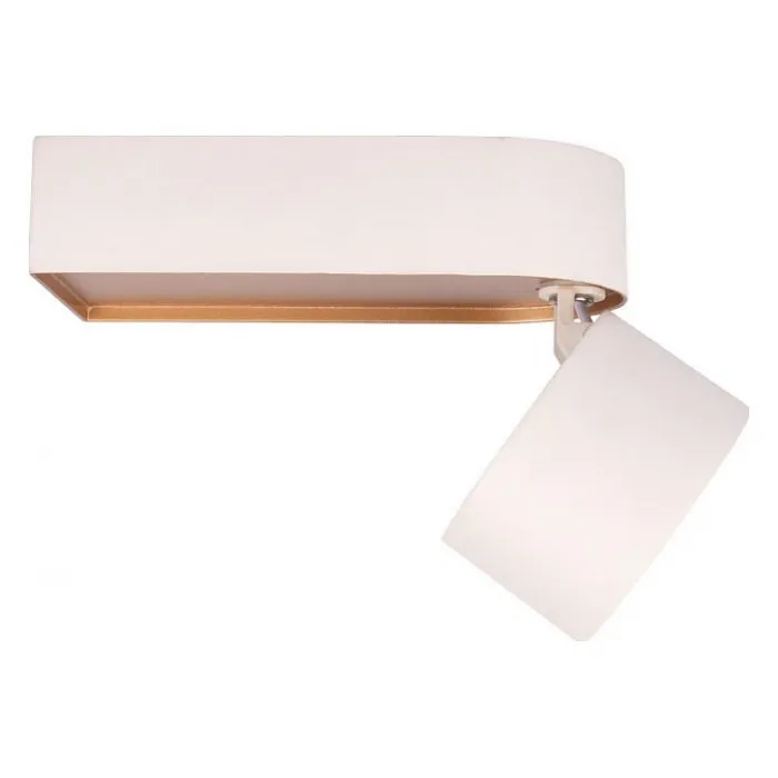 Накладной светильник Loft it Knof 10324/A Gold White от ImperiumLoft