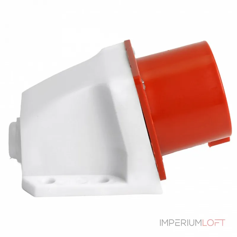 Вилка угловая 3P+PE+N Stekker ST 49449 от ImperiumLoft