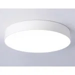 Светильник светодиодный потолочный FV5528 WH белый LED 45W 4200K D400*58 (Без ПДУ) от NovaLamp
