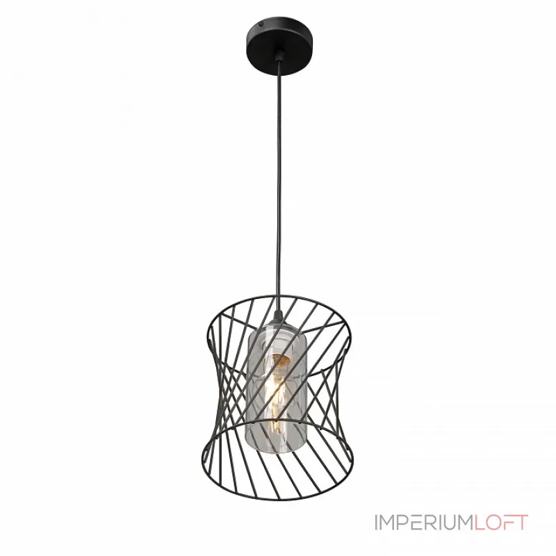 Подвесной светильник Vitaluce V2843 V2843-0/1S от ImperiumLoft Подвесной светильник Vitaluce V2843 V2843-0/1S от ImperiumLoft