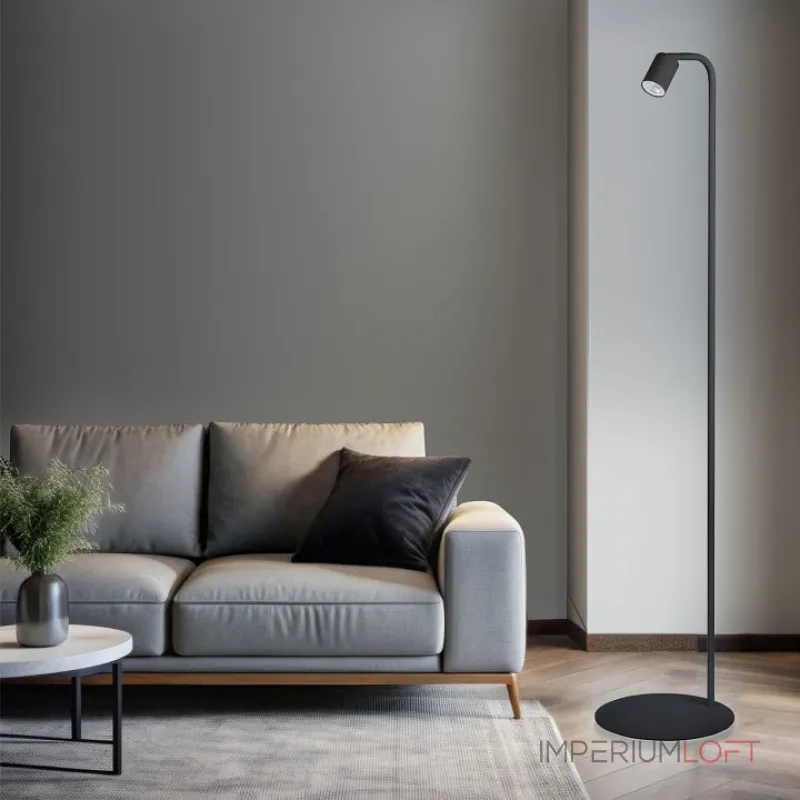 Торшер TK Lighting Logan 5489 Logan Black Торшер TK Lighting Logan 5489 Logan Black