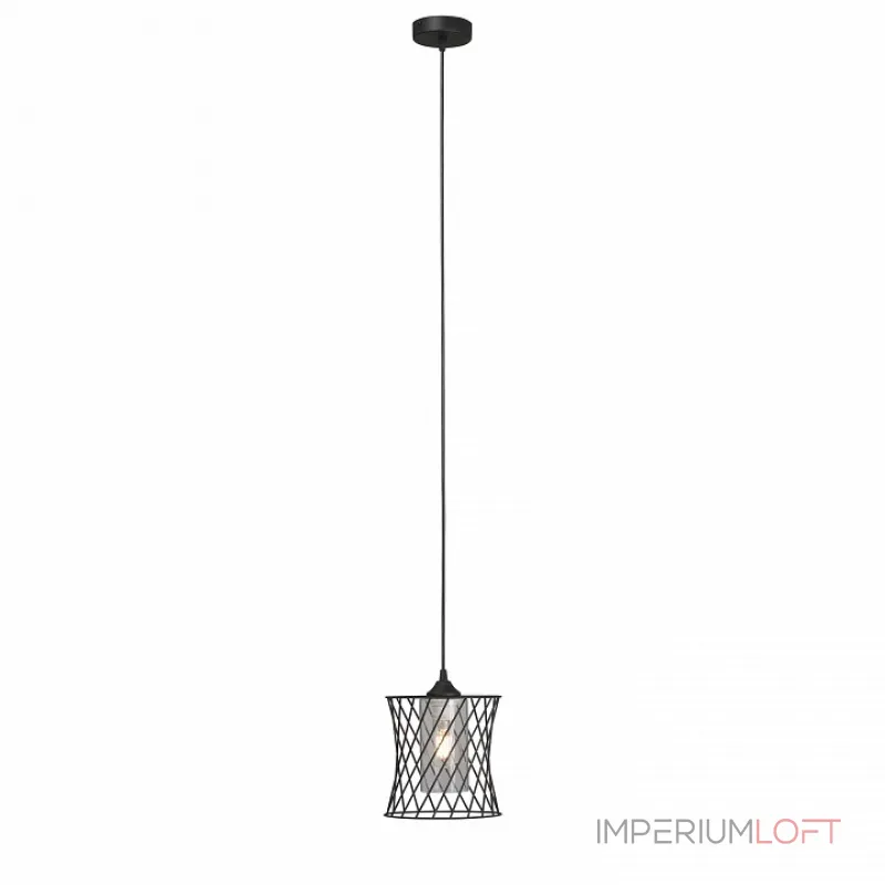 Подвесной светильник Vitaluce V2843 V2843-0/1S от ImperiumLoft Подвесной светильник Vitaluce V2843 V2843-0/1S от ImperiumLoft