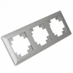 Рамка на 3 поста Stekker PFR00-7003-03 39799 от ImperiumLoft