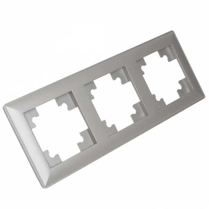 Рамка на 3 поста Stekker PFR00-7003-03 39799 от ImperiumLoft