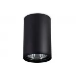 Накладной точечный светильник GU5.3 TN213109 BK черный GU5.3 D55*100 от NovaLamp