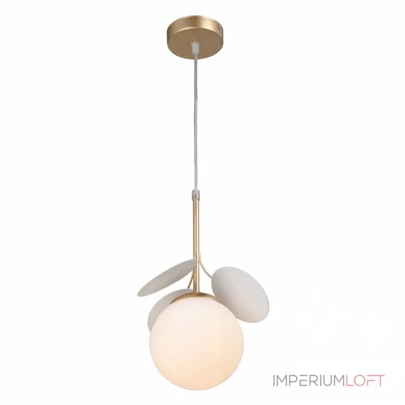 Подвесной светильник Vitaluce V2843 V2843-0/1S от ImperiumLoft Подвесной светильник Vitaluce V2843 V2843-0/1S от ImperiumLoft