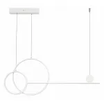 Подвесной светильник SIMPLE STORY 1174 1174-LED40PL от ImperiumLoft