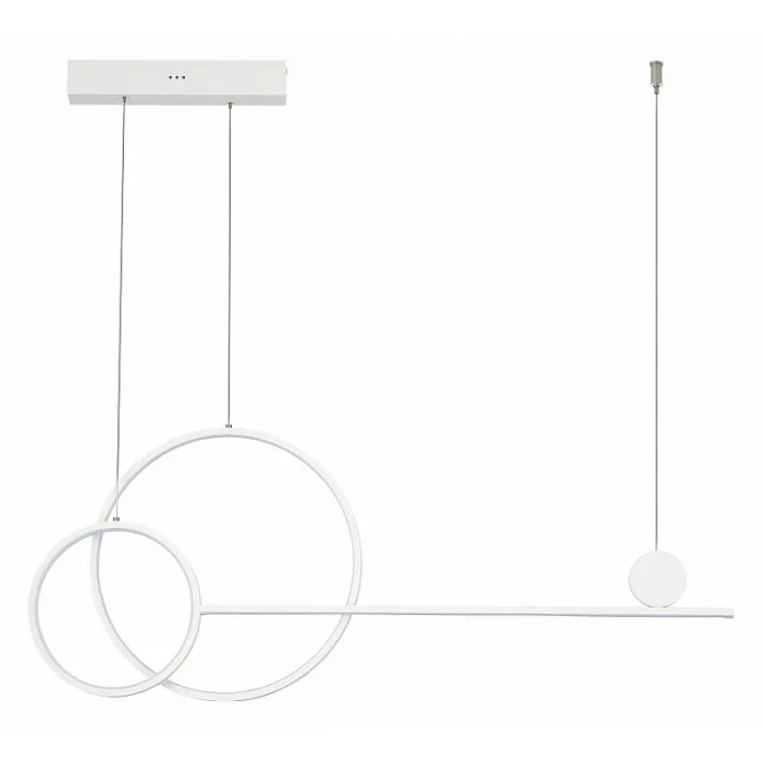 Подвесной светильник SIMPLE STORY 1174 1174-LED40PL от ImperiumLoft
