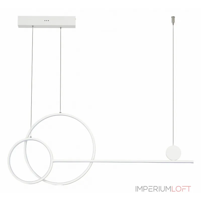 Подвесной светильник SIMPLE STORY 1174 1174-LED40PL