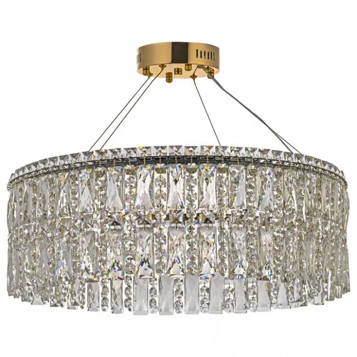 Подвесная люстра Arti Lampadari Ovindoli Gold Ovindoli L 1.5.60.100 G от ImperiumLoft