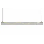 Подвесной светильник LIGHTERA Luara LE102L-180G WIFI от ImperiumLoft