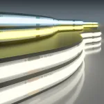 Лента светодиодная Elektrostandard COB 24V 576Led 13W IP20 a065579 от ImperiumLoft