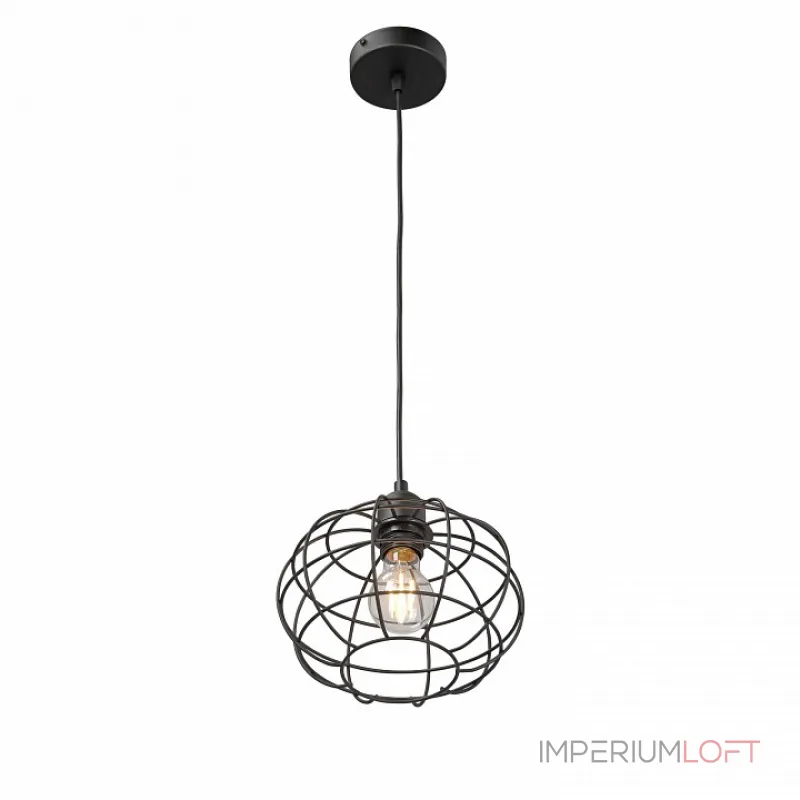 Подвесной светильник Vitaluce V2843 V2843-0/1S от ImperiumLoft Подвесной светильник Vitaluce V2843 V2843-0/1S от ImperiumLoft