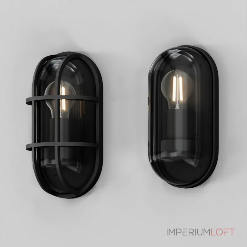 Настенный светильник (бра) Candle O449WL-01GF