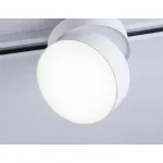 Светильник светодиодный трековый GL6875 WH белый LED 16W 4200K D115*90 от NovaLamp