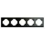 Рамка на 5 постов Stekker PFR00-7005-05 39816 от ImperiumLoft