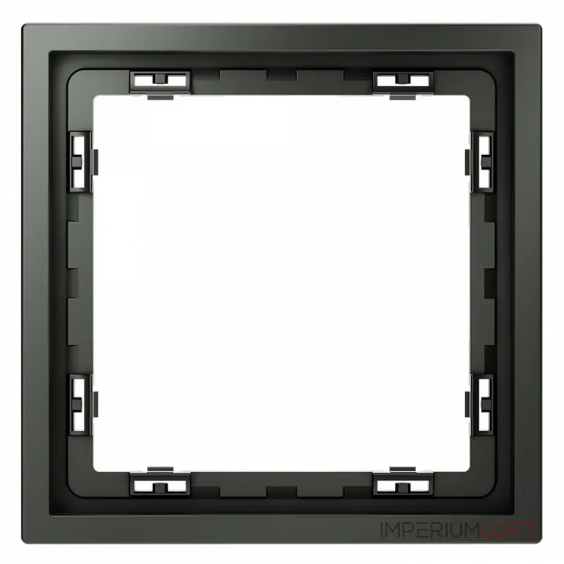 Рамка на 1 пост Voltum S70 VLS100106 от ImperiumLoft