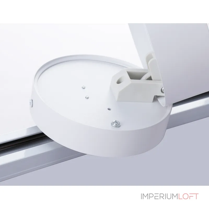 Светильник светодиодный трековый GL6875 WH белый LED 16W 4200K D115*90 от NovaLamp Светильник светодиодный трековый GL6875 WH белый LED 16W 4200K D115*90 от NovaLamp