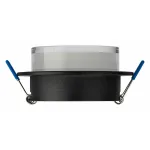 Встраиваемый светильник Эра DK107 BK Б0058397 от ImperiumLoft Встраиваемый светильник Эра DK107 BK Б0058397 от ImperiumLoft