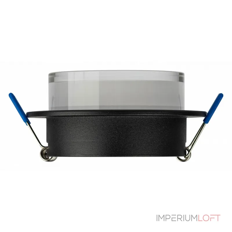 Встраиваемый светильник Эра DK107 BK Б0058397 от ImperiumLoft Встраиваемый светильник Эра DK107 BK Б0058397 от ImperiumLoft