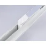 Светильник светодиодный трековый для шинопровода Magnetic GL4061 WH белый IP20 12W 4200K 48V 223*22*105 от NovaLamp