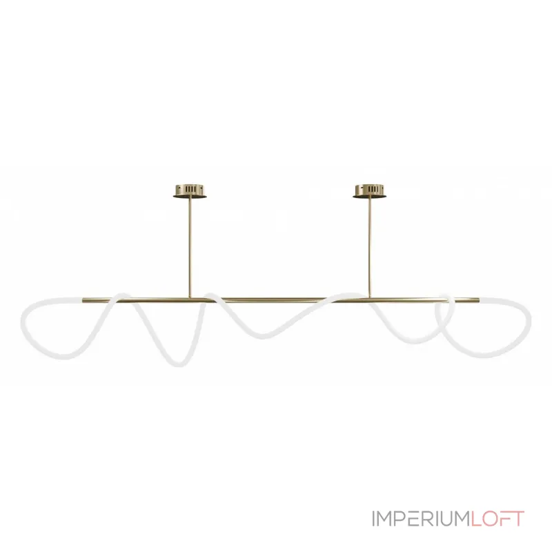 Подвесной светильник LIGHTERA Nyasa LE117L-150GA WIFI Подвесной светильник LIGHTERA Nyasa LE117L-150GA WIFI