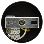 Подвесной светильник Эра PL32 BK/CH Б0061380 от ImperiumLoft