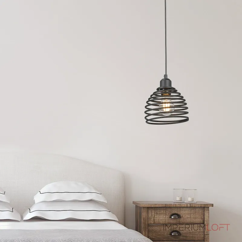 Подвесной светильник Vitaluce V2843 V2843-0/1S от ImperiumLoft Подвесной светильник Vitaluce V2843 V2843-0/1S от ImperiumLoft