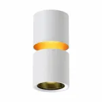 Светильник накладной светодиодный IP20 LED 10W/3W 3000K 1090Лм 170-265V ARISTO 359337 OVER NT24 000 Белый