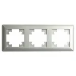 Рамка на 3 поста Stekker PFR00-7003-03 39799 от ImperiumLoft