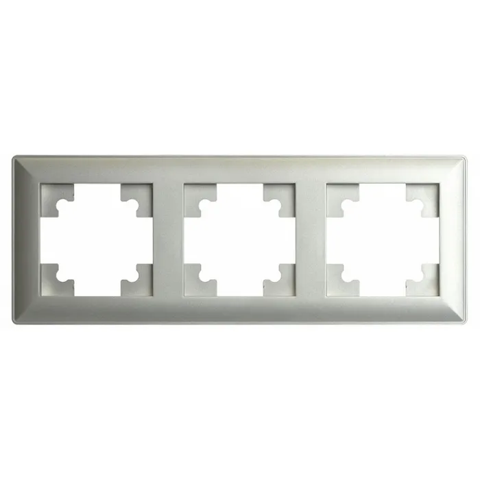 Рамка на 3 поста Stekker PFR00-7003-03 39799 от ImperiumLoft