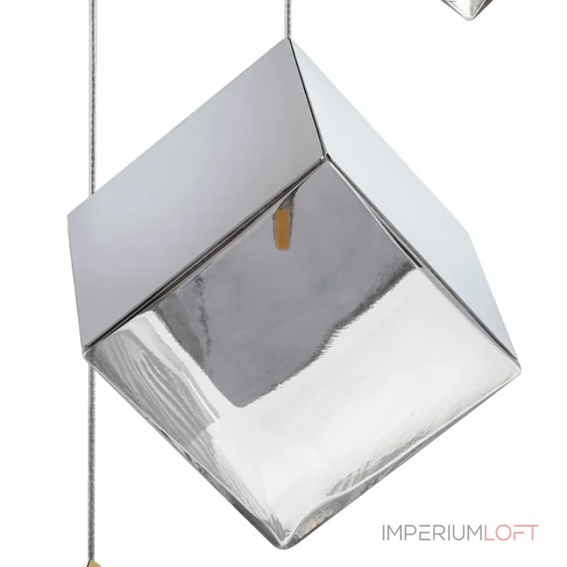 Подвесная люстра Lightstar Qubica 805569