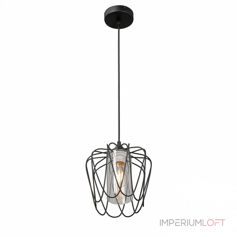 Подвесной светильник Vitaluce V2843 V2843-0/1S от ImperiumLoft Подвесной светильник Vitaluce V2843 V2843-0/1S от ImperiumLoft