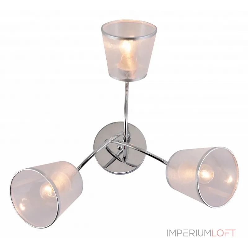 Потолочная люстра Rivoli Shirley Б0059981 Потолочная люстра Rivoli Shirley Б0059981