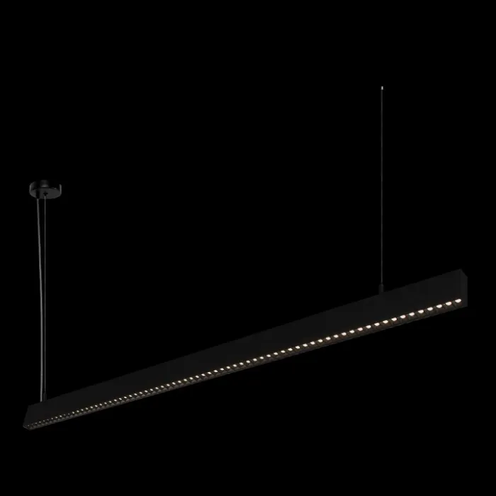 Подвесной светильник Loft it Vim 10318/B Black от ImperiumLoft