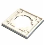 Рамка на 1 пост Stekker Катрин 49031 от ImperiumLoft Рамка на 1 пост Stekker Катрин 49031 от ImperiumLoft