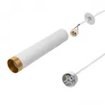 Подвесной светильник Wolta CELLA WSL-GU10/P10WG