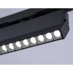 Светильник светодиодный трековый GL6817 BK черный LED 12W 3000K 24° 230*22*87 от NovaLamp