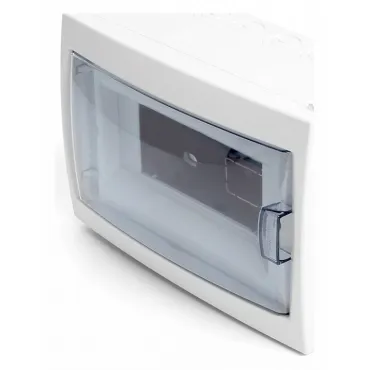 Электрический щиток накладной Stekker EBX50-3/08-20 39646 Электрический щиток накладной Stekker EBX50-3/08-20 39646