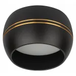 Накладной светильник Эра OL13 GX53 BK/GD Б0049036 от ImperiumLoft Накладной светильник Эра OL13 GX53 BK/GD Б0049036 от ImperiumLoft