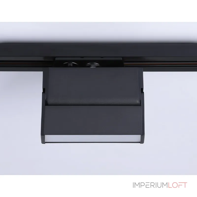 Светильник светодиодный трековый GL6803 BK черный LED 6W 4200K 115*22*87 от NovaLamp