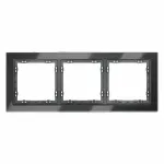 Рамка на 3 поста Voltum S70 VLS110307 от ImperiumLoft