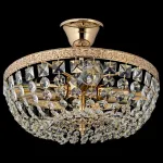 Люстра на штанге Arti Lampadari Favola Gold Favola E 1.3.30.101 G от ImperiumLoft