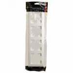 Рамка на 4 поста Stekker PFR00-7004-01 39795
