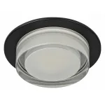 Встраиваемый светильник Эра DK107 BK Б0058397 от ImperiumLoft Встраиваемый светильник Эра DK107 BK Б0058397 от ImperiumLoft