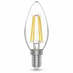 Лампа светодиодная Gauss E14 4Вт 4000K 50312242 от ImperiumLoft