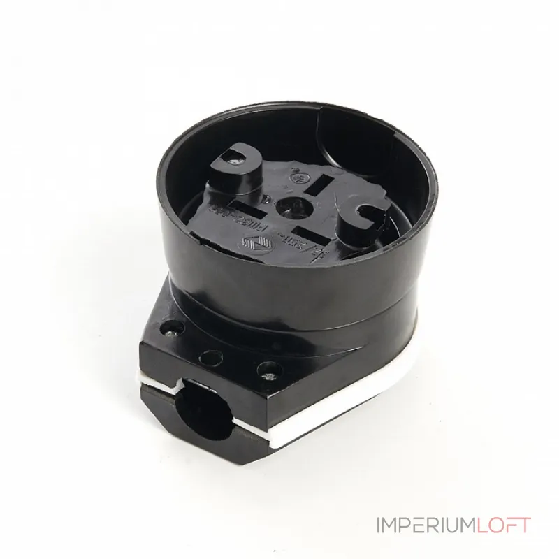 Розетка силовая для электроплиты с вилкой Stekker PPG32-51-20 39017 от ImperiumLoft